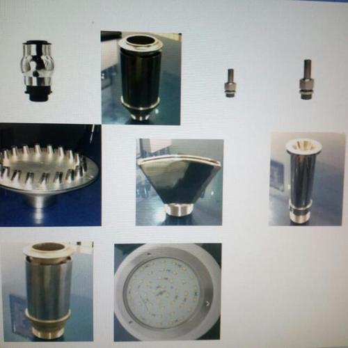 STAINLESS STEEL FOUNTAIN NOZZLES