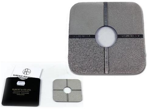 Surface Roughness Comparator