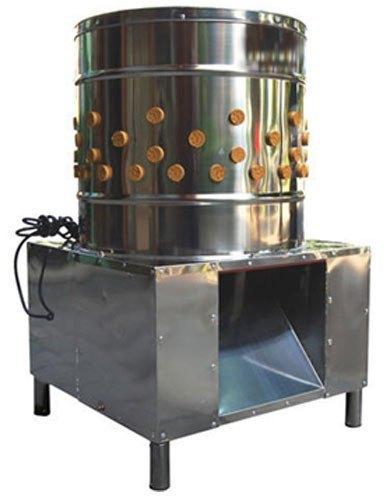 Ss Chicken Feather Plucking Machine, Voltage : 220 to 240V