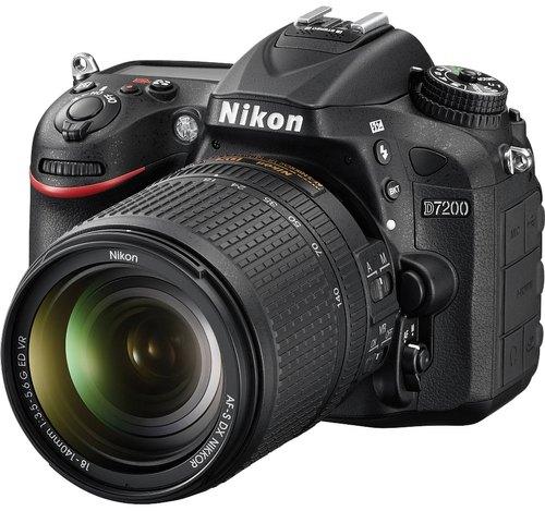 Nikon Digital Camera, Color : Black