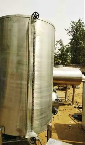 Stainless Steel Tank