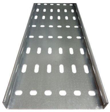 Sarcom Gavanized Iron Gi Perforated Cable Tray, Feature : Corrosion Resistance