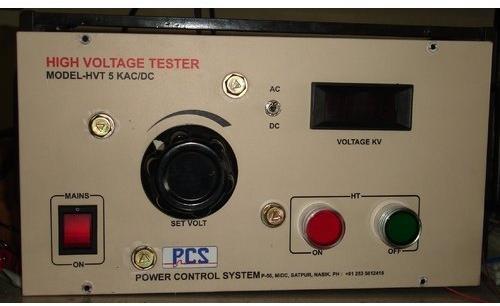 High Voltage Tester