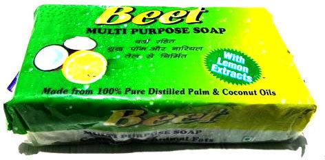 Beet Soap