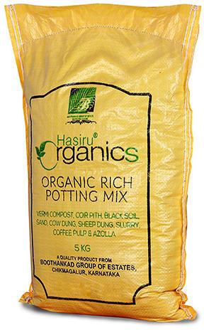 Organic Rich Potting Soil
