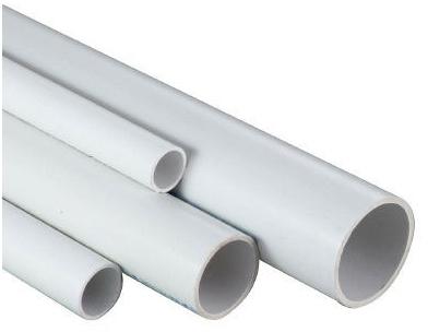 Round PVC Pipe