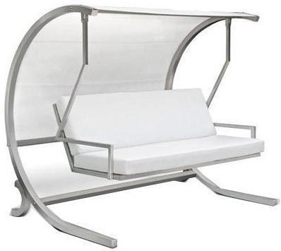 Stainless Steel Swing Chair