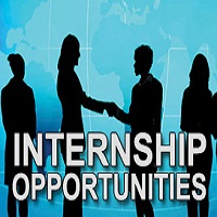 Internship Opportunities