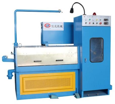 Copper Mechanical Fine Wire Drawing Machine
