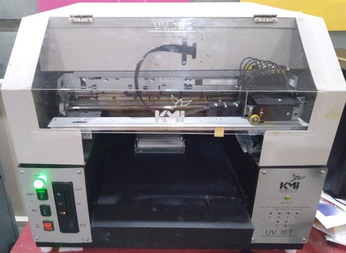 Epson Automatic Uv Printing Machine, Color : Cyan, Mejantha, Yellow, Black, White