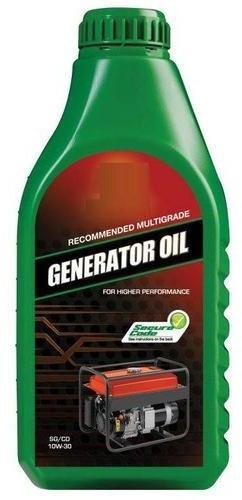 Light Vehicle Generator Engine Oil, for Automotive, Packaging Type : Can