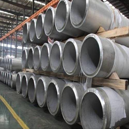 ASA Round stainless steel pipes, Specialities : Polished