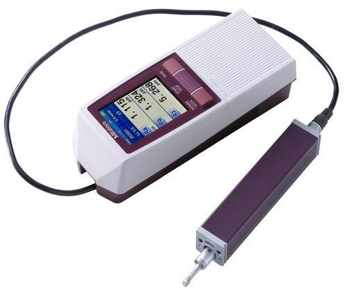 Surface Roughness Tester, Color : Colorful