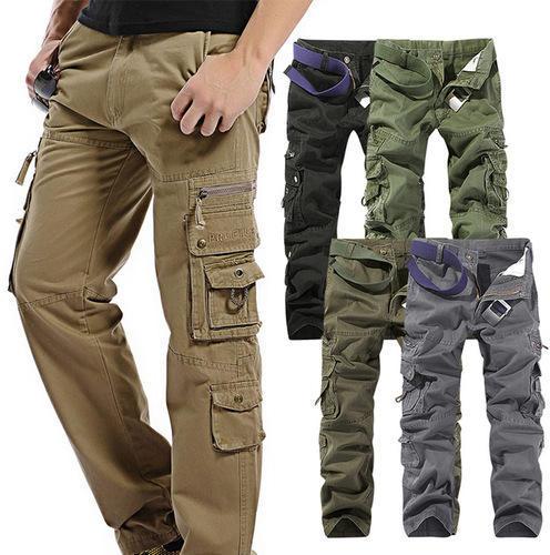 Buy Plus Size Cargo Pants For Men  Large Size Cargo Pants  Apella