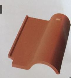 Big Medium Tailor Roof Tiles, for Roofing, Size : 10x8 Inches