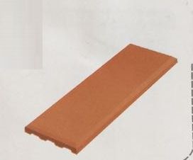 Facing Bricks Roof Tiles, Size : 9x3 Inches