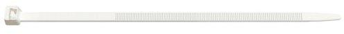 Polyamide 6.6 NAT Basic Cable Tie, Length : 280.0 mm