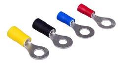 Ring Type Insulated Cable Terminals, Color : red, yellow, blue