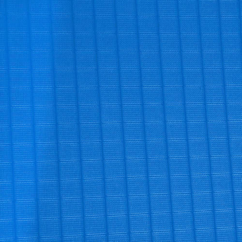 Blue Ripstop Nylon Fabric