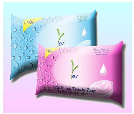Yes Beauty Soap, Color : Blue Pink