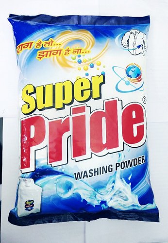 Super pride Washing Powder, Packaging Size : 1kg