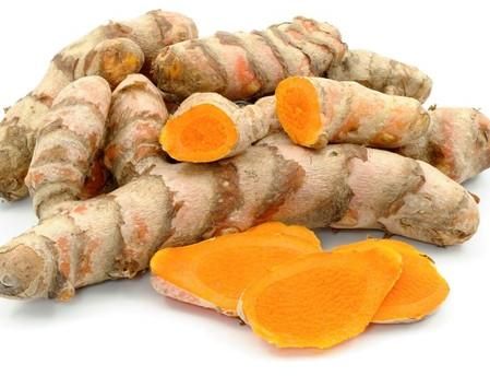 Fresh Organic Turmeric