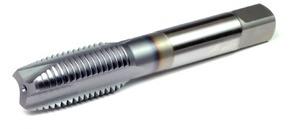 High Speed Steel straight fluted tap, Length : 50-300 mm