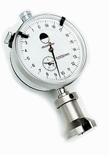 Stainless steel Glass Surface Profile Gauge