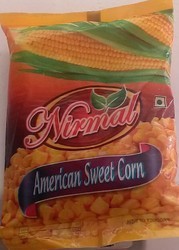 Frozen sweet corn