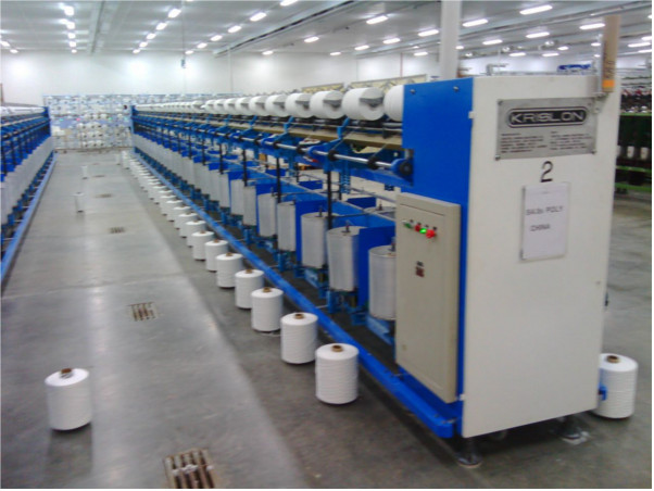 Electric Textile Spinning Machine, Certification : CE Certified