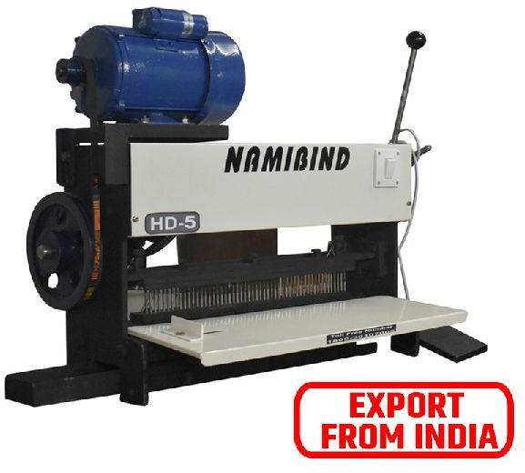 Namibind Electrical binding machine, Color : blue / white