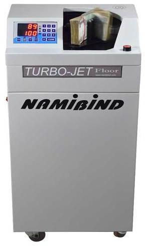 Namibind Automatic bundle counting machine, Color : White