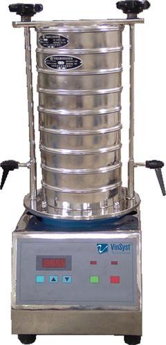Vinsyst Technologies Mild Steel Sieve Shaker, for Industrial, Laboratory