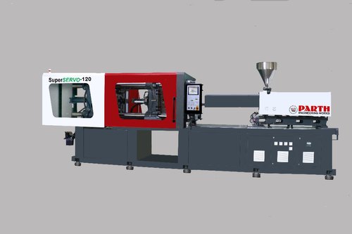 automatic plastic injection moulding machine