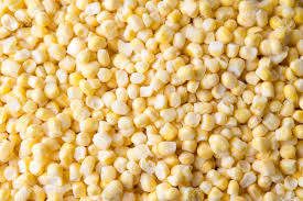 Frozen sweet corn, Packaging Type : Bag