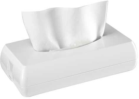 Plain Facial Tissue Paper, Color : White