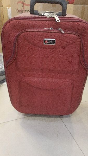 Hong kong Nylon Matty Travel Luggage Bag