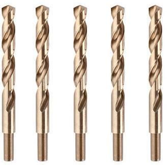 Mild Steel Twist Drill Bit, Packaging Type : Box