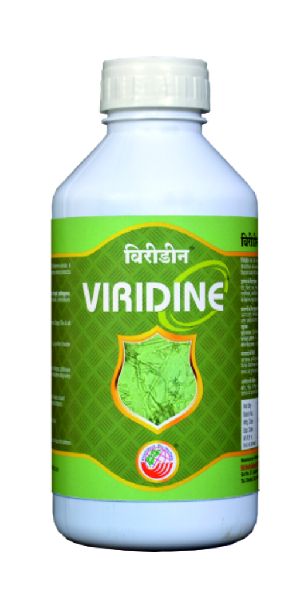Viridine - Trichoderma viridie, Color : Dark green