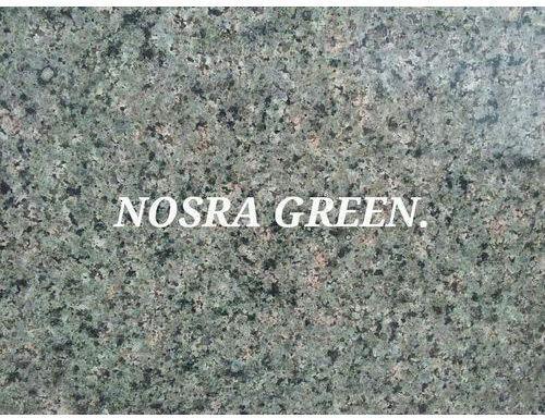 CGM Nosra Green Granite, Size : 8x2.5 Foot