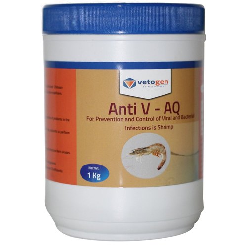 Anti V - AQ Shrimp Infection Supplement