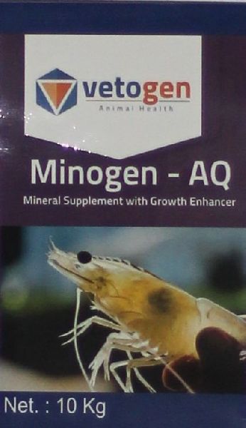 MinoGen - AQ Mineral Supplement