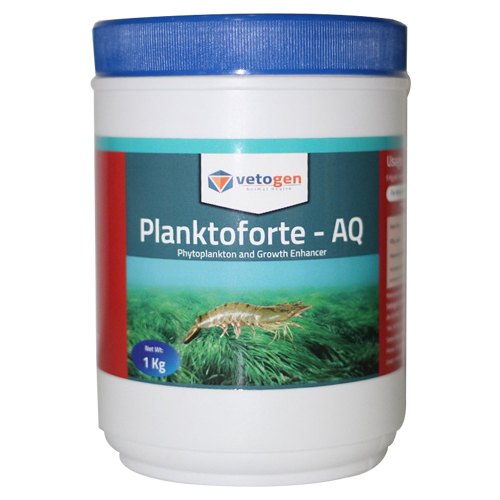 Planktoforte - AQ Growth Enhancer