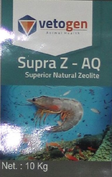 Supra Z - AQ Zeolite Supplement