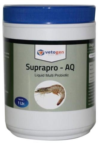 Suprapro-AQ Liquid Probiotic, Packaging Type : Jar