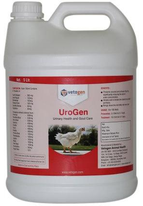 UroGen Urinary Health Promoter