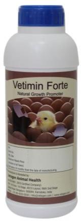 Vetimin Forte Broiler Growth Promoter