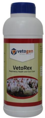 Vetorex Respiratory Poultry Supplement