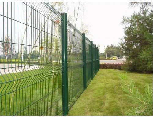 Welded Fence Wire Mesh, Color : Green