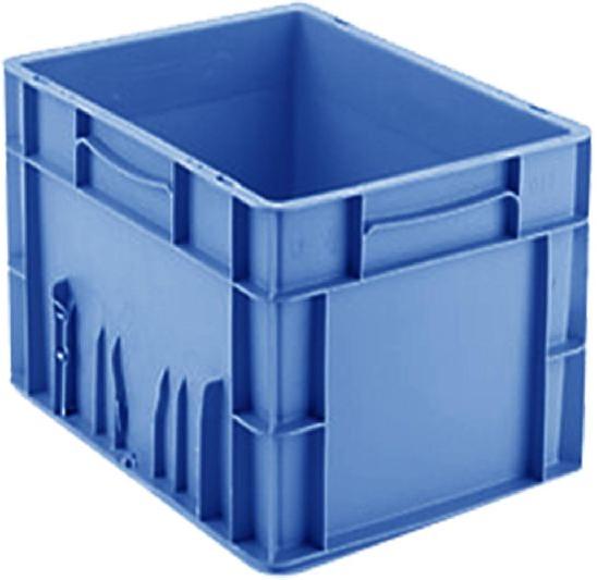 Square NP 1002 Plastic Crates, for Storage, Feature : Good Capacity
